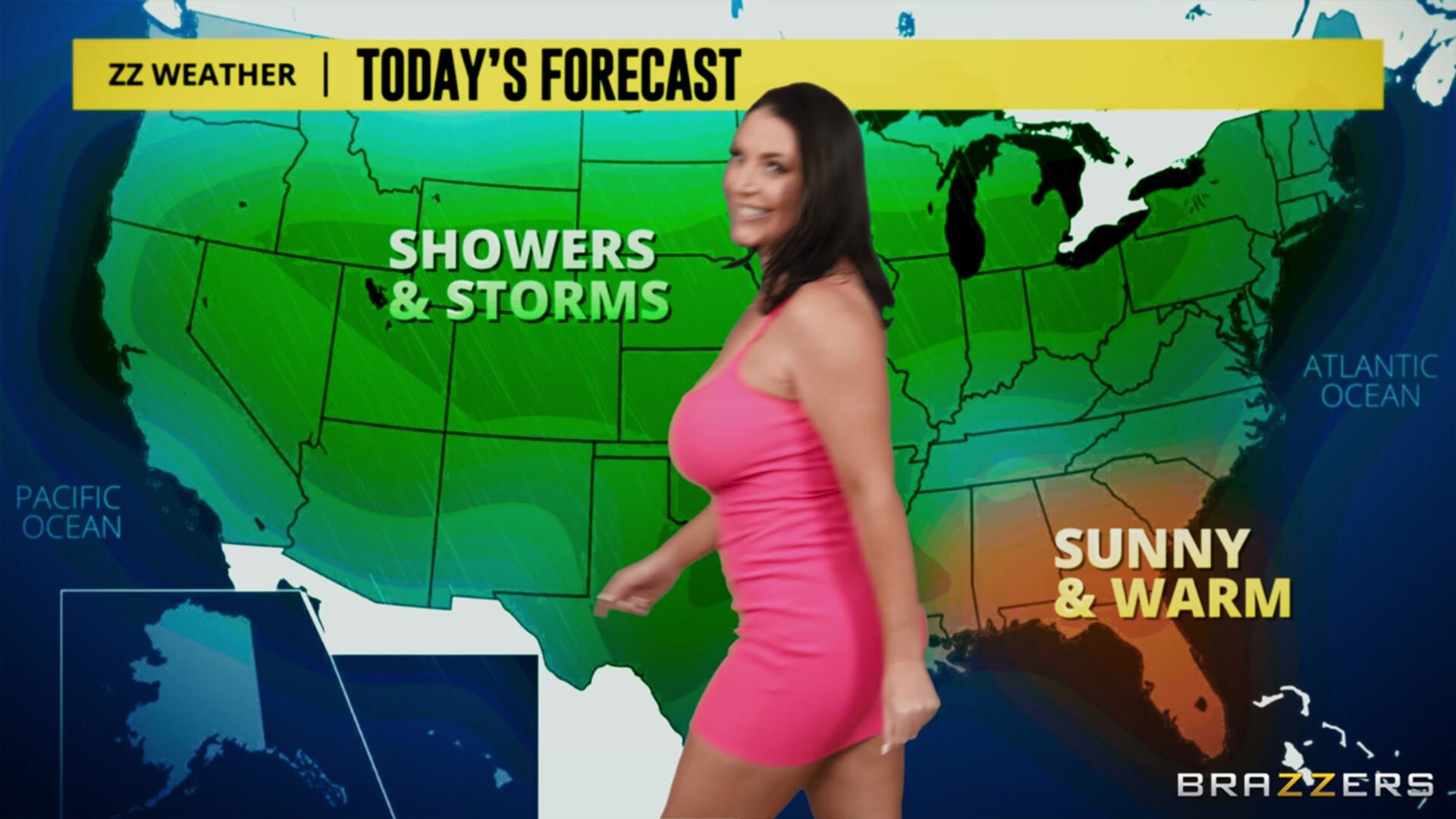 Hot And Heavy Forecast