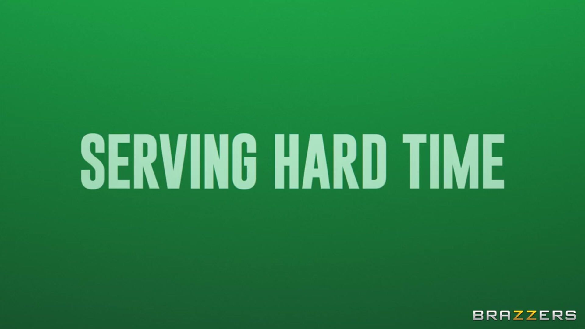 Serving Hard Time