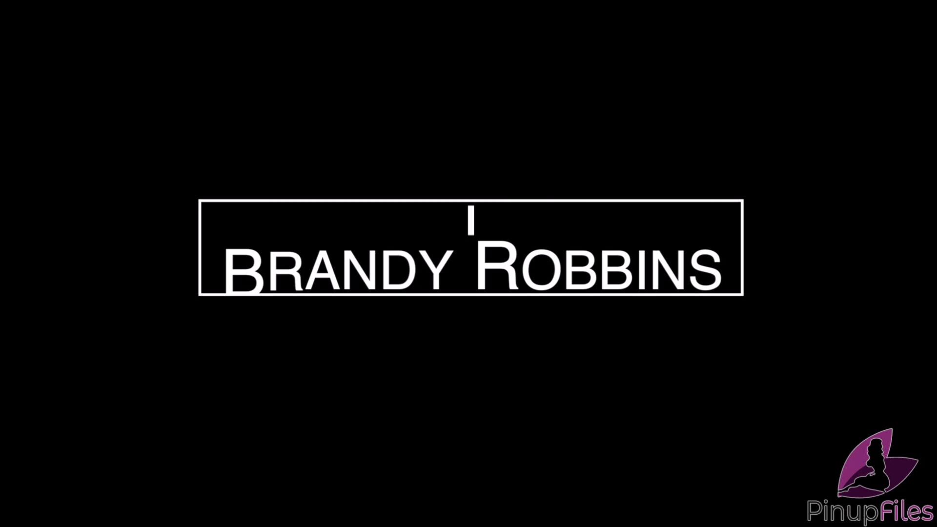 Pinup Files: Brandy Robbins