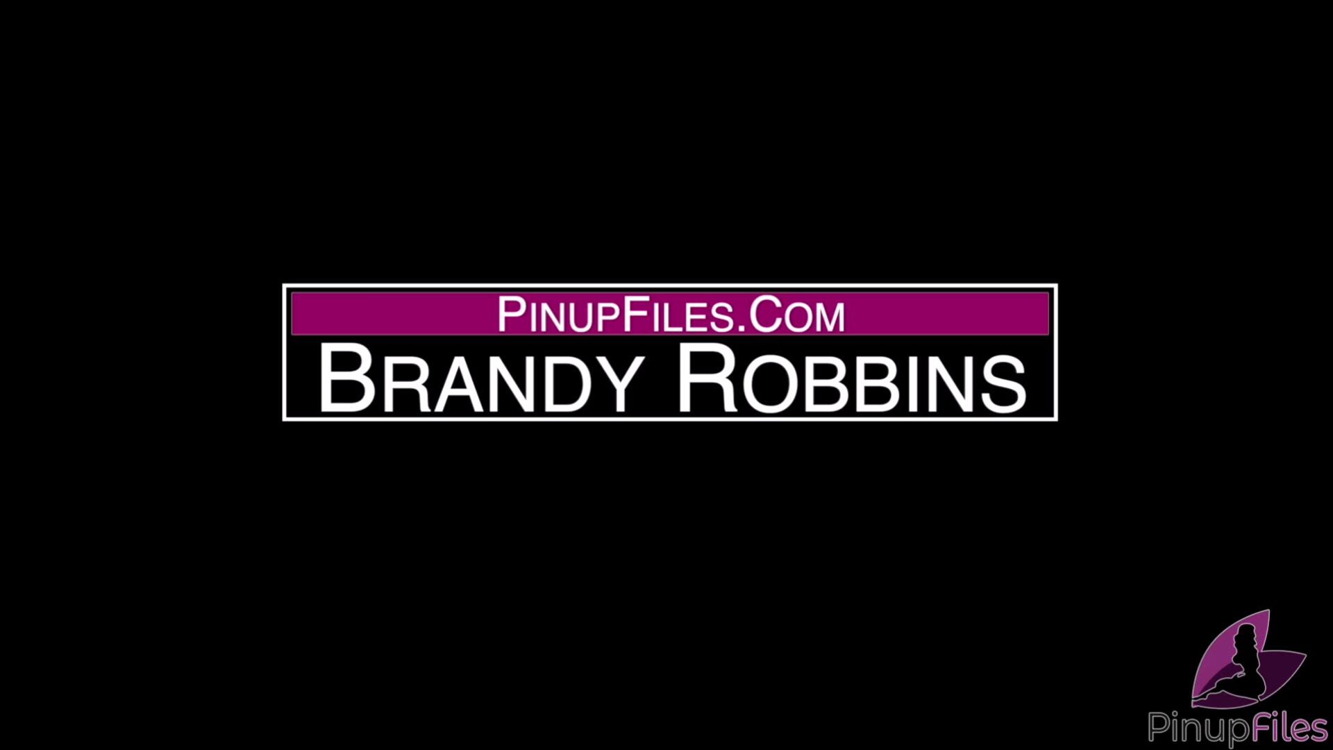 Pinup Files: Brandy Robbins
