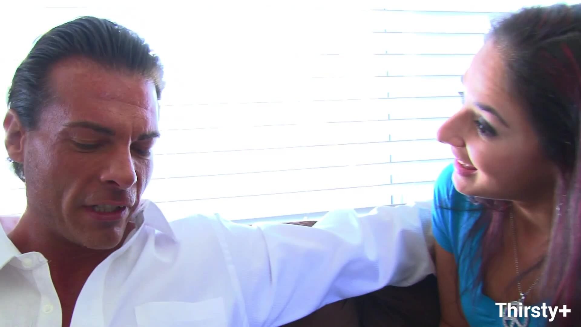 Why Not Try Anal With Stepdad?