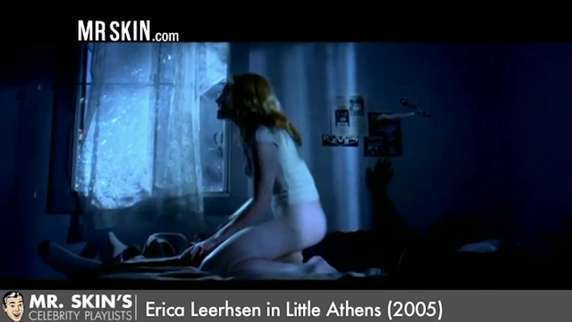 Reverse Cowgirl Scenes