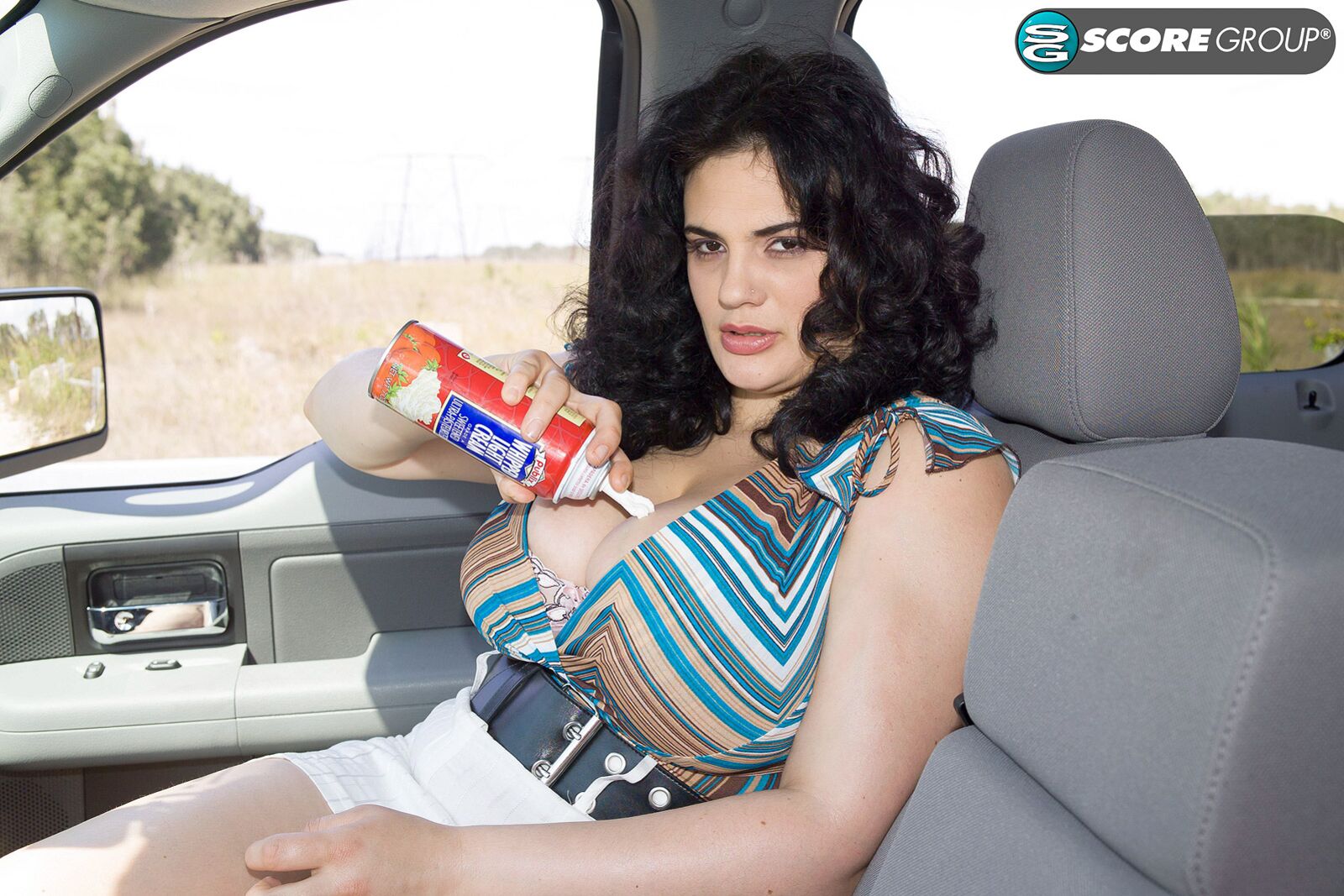 Miranda Said Cream My Tits