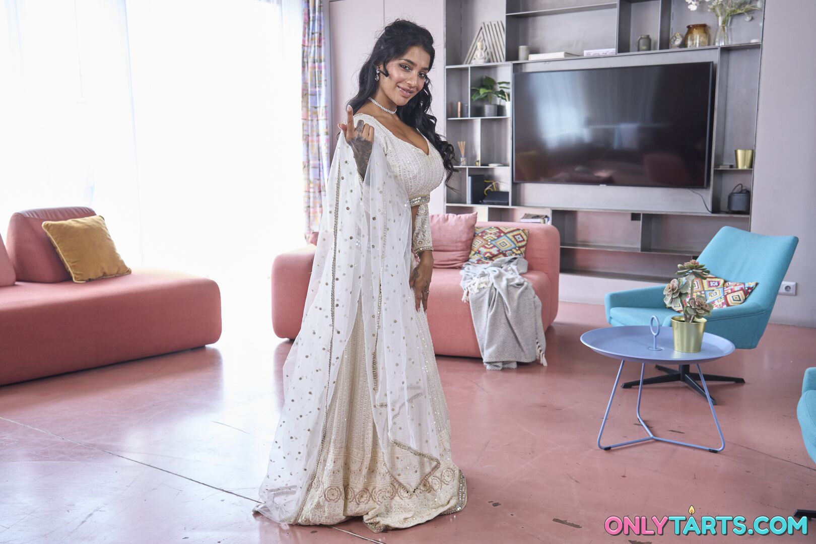 Yasmina Khan For OnlyTarts