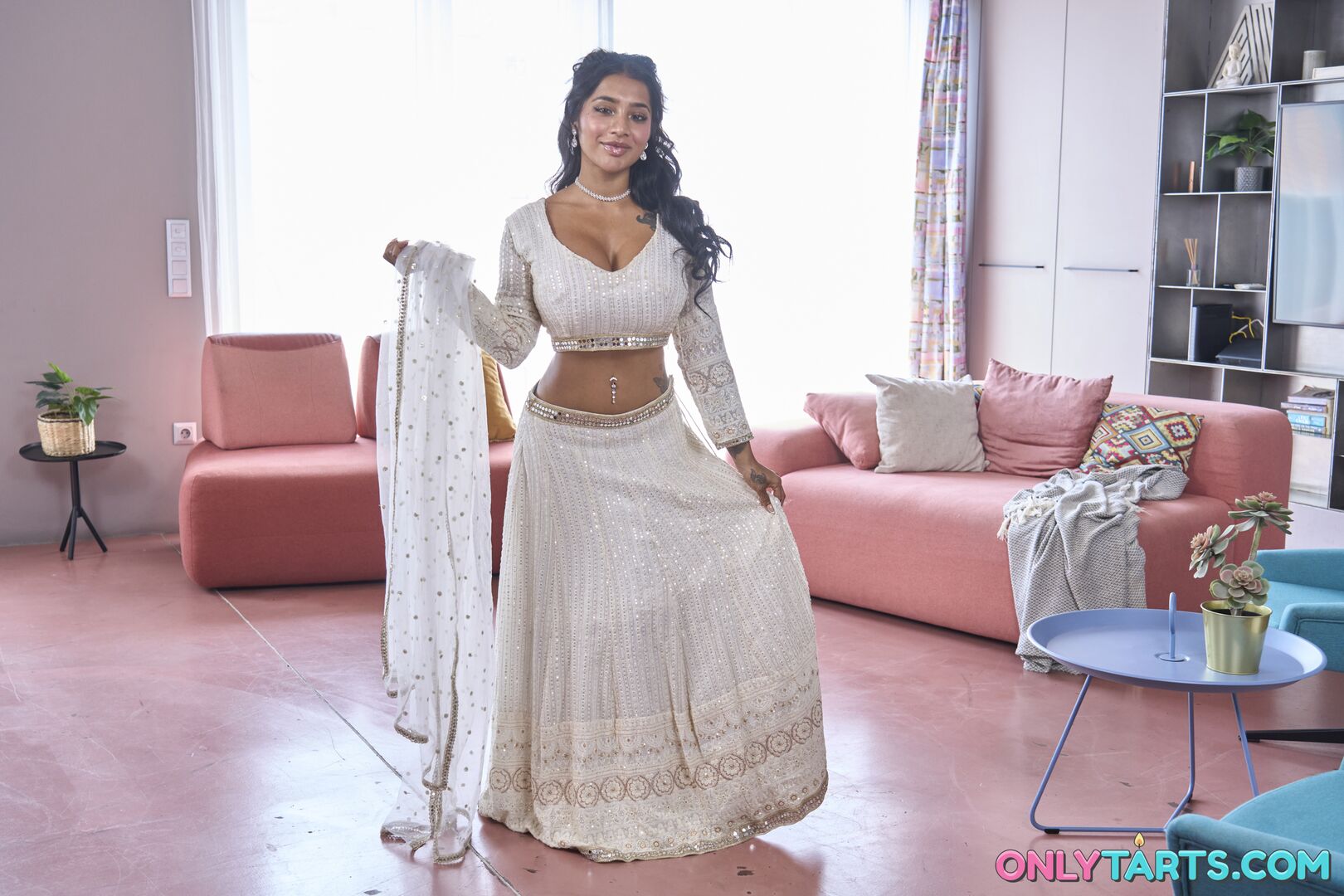 Yasmina Khan For OnlyTarts