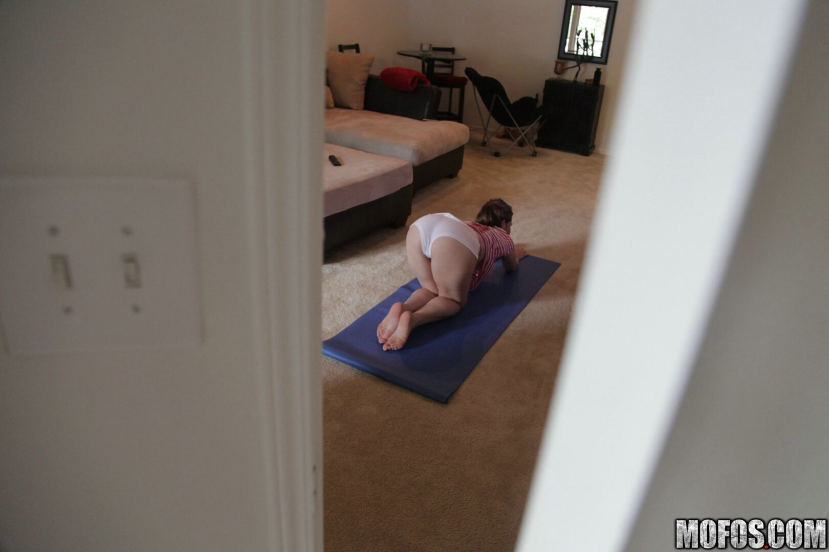 Yummy Yoga Stretching