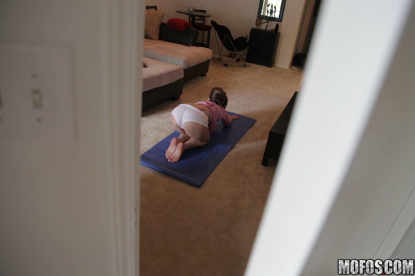 Yummy Yoga Stretching