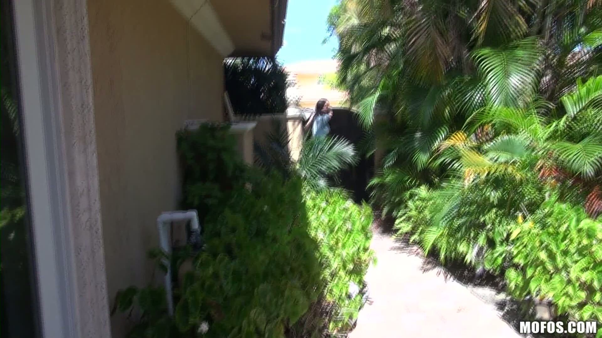 A Quickie in my Neighbor's House
