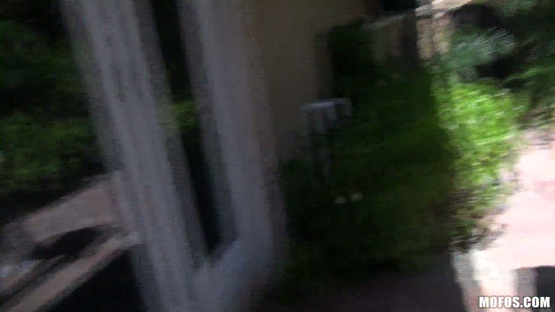 A Quickie in my Neighbor's House