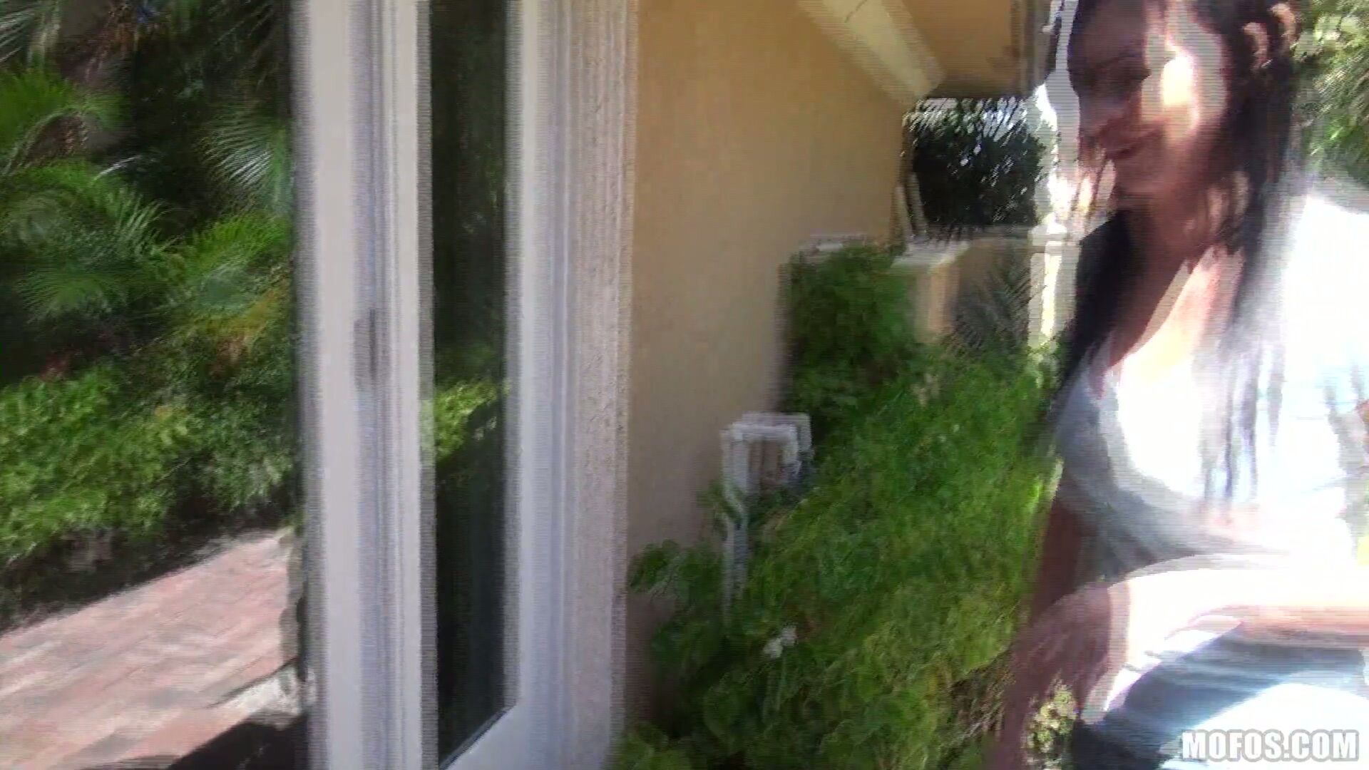 A Quickie in my Neighbor's House