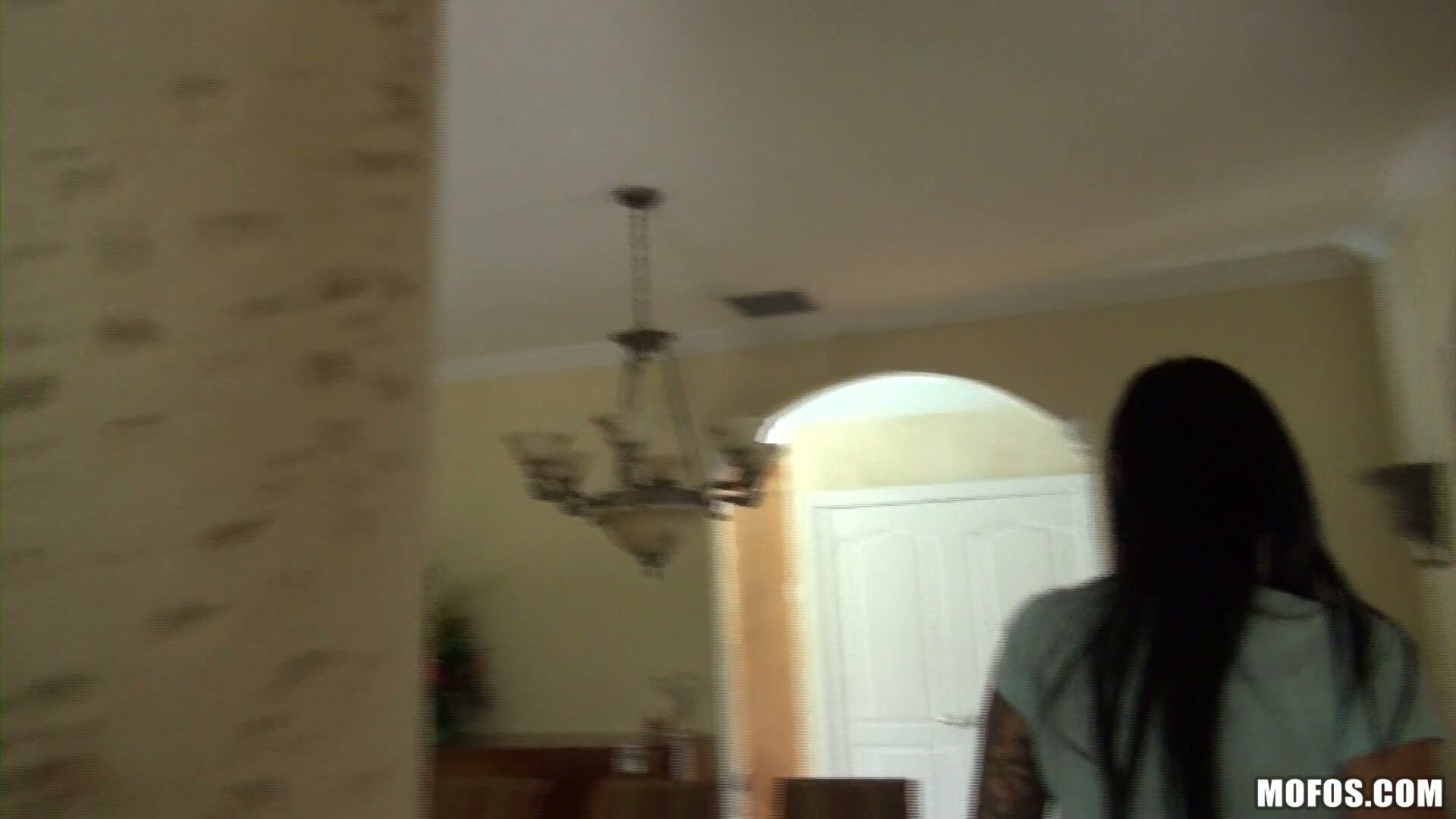 A Quickie in my Neighbor's House