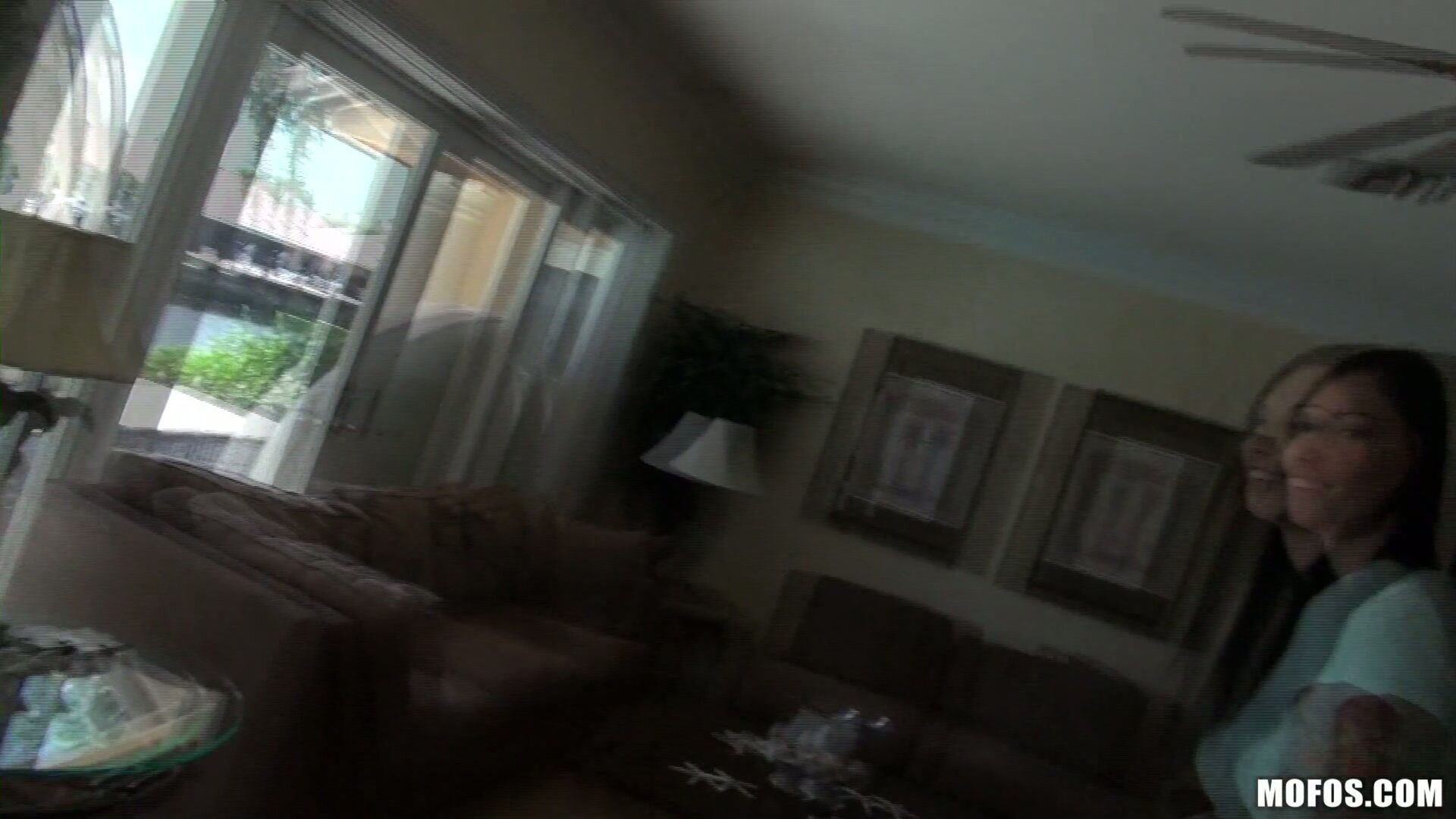 A Quickie in my Neighbor's House