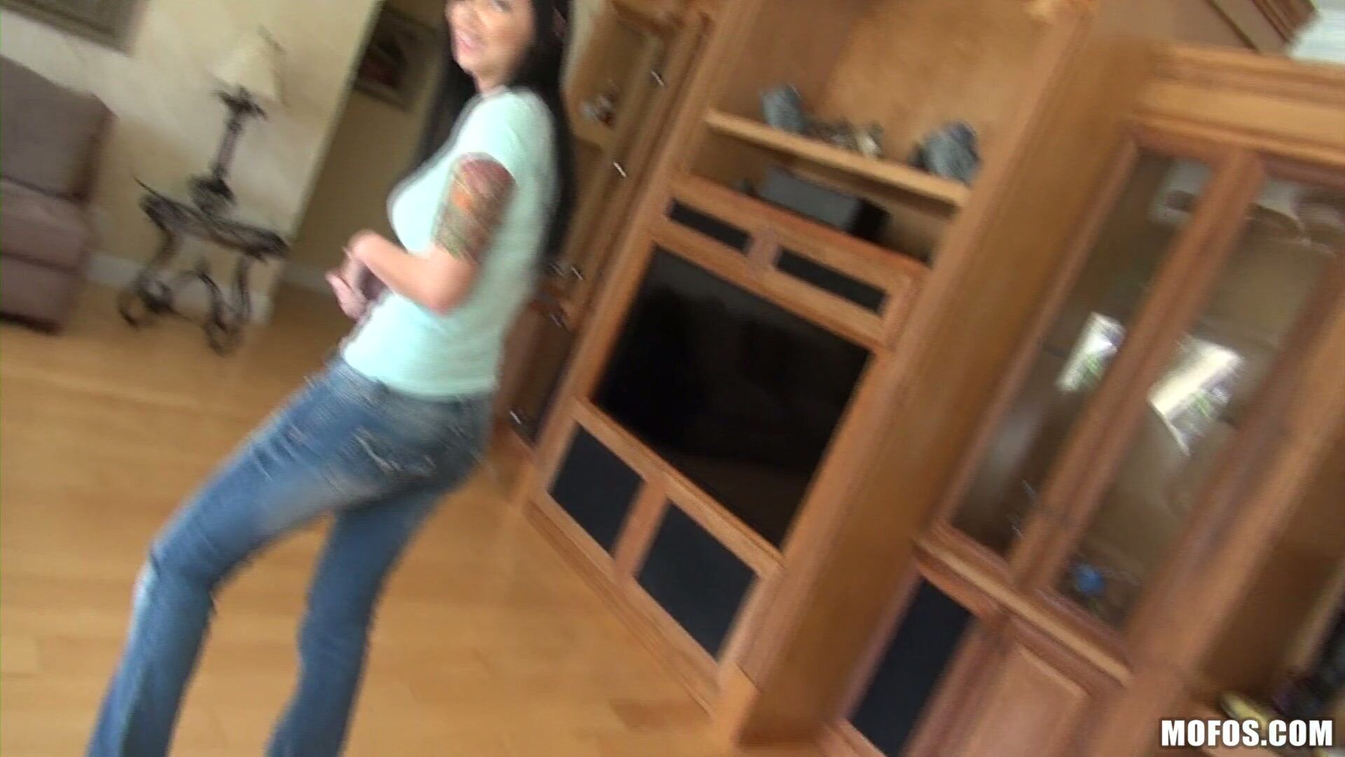 A Quickie in my Neighbor's House