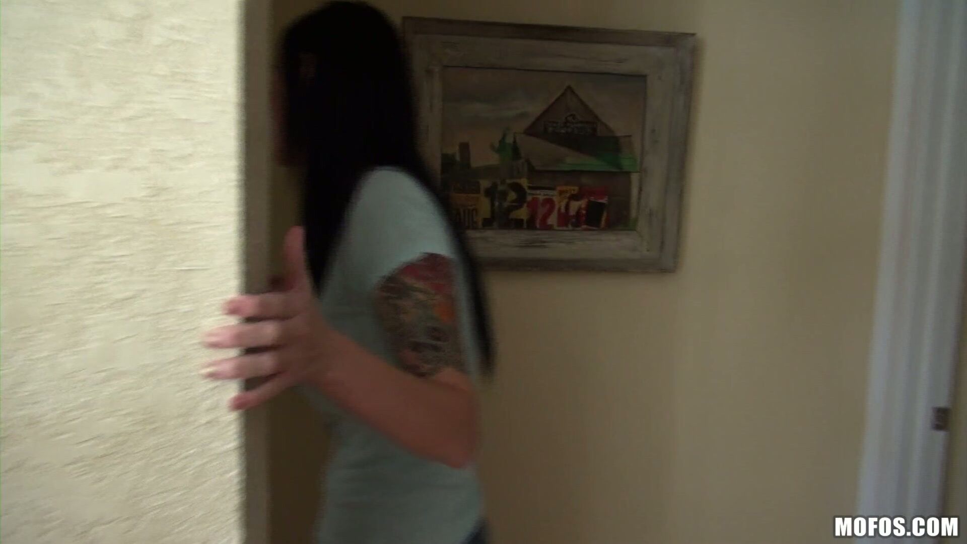 A Quickie in my Neighbor's House