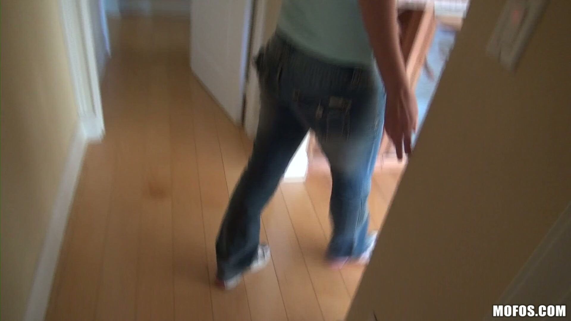 A Quickie in my Neighbor's House