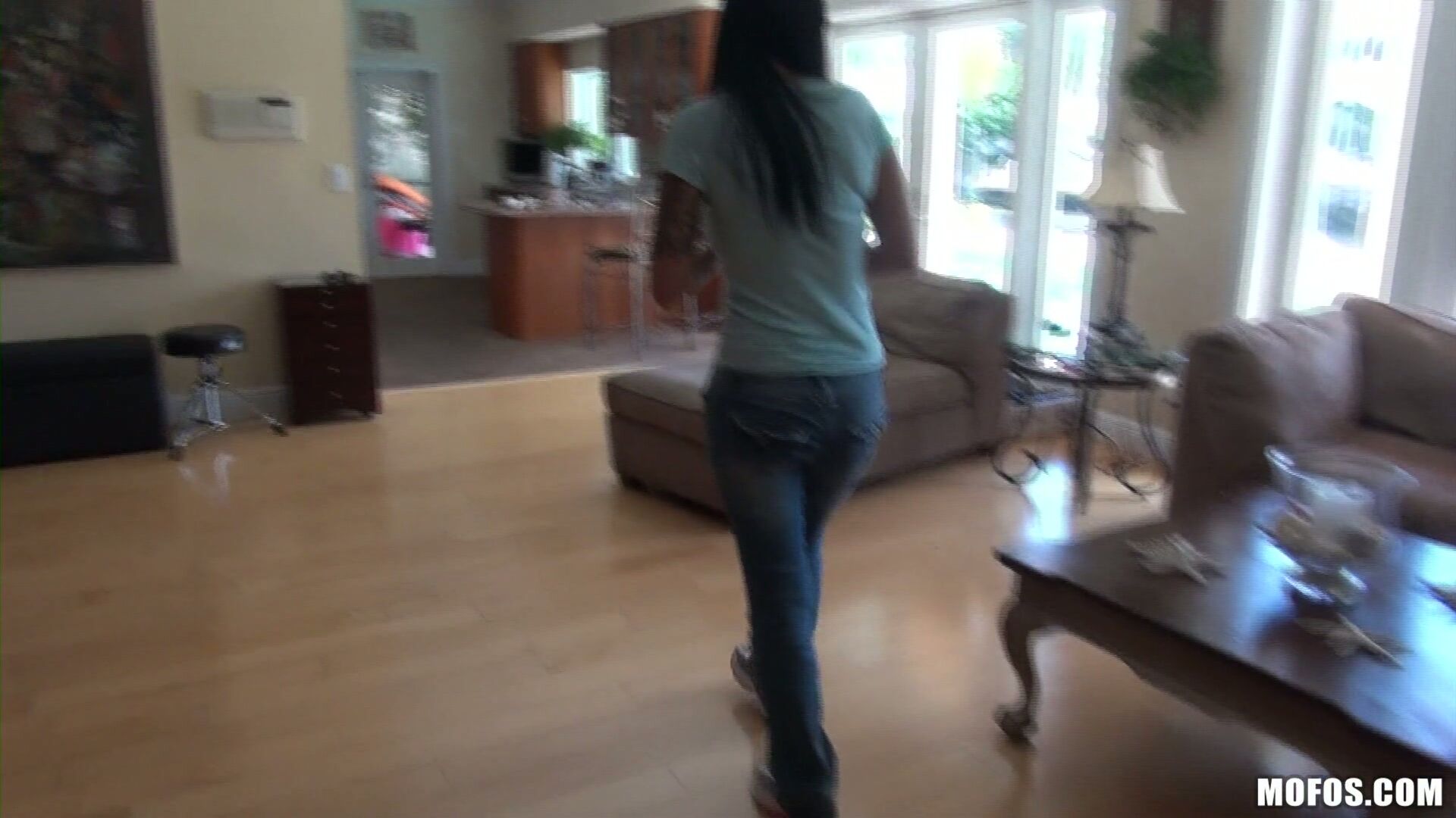 A Quickie in my Neighbor's House