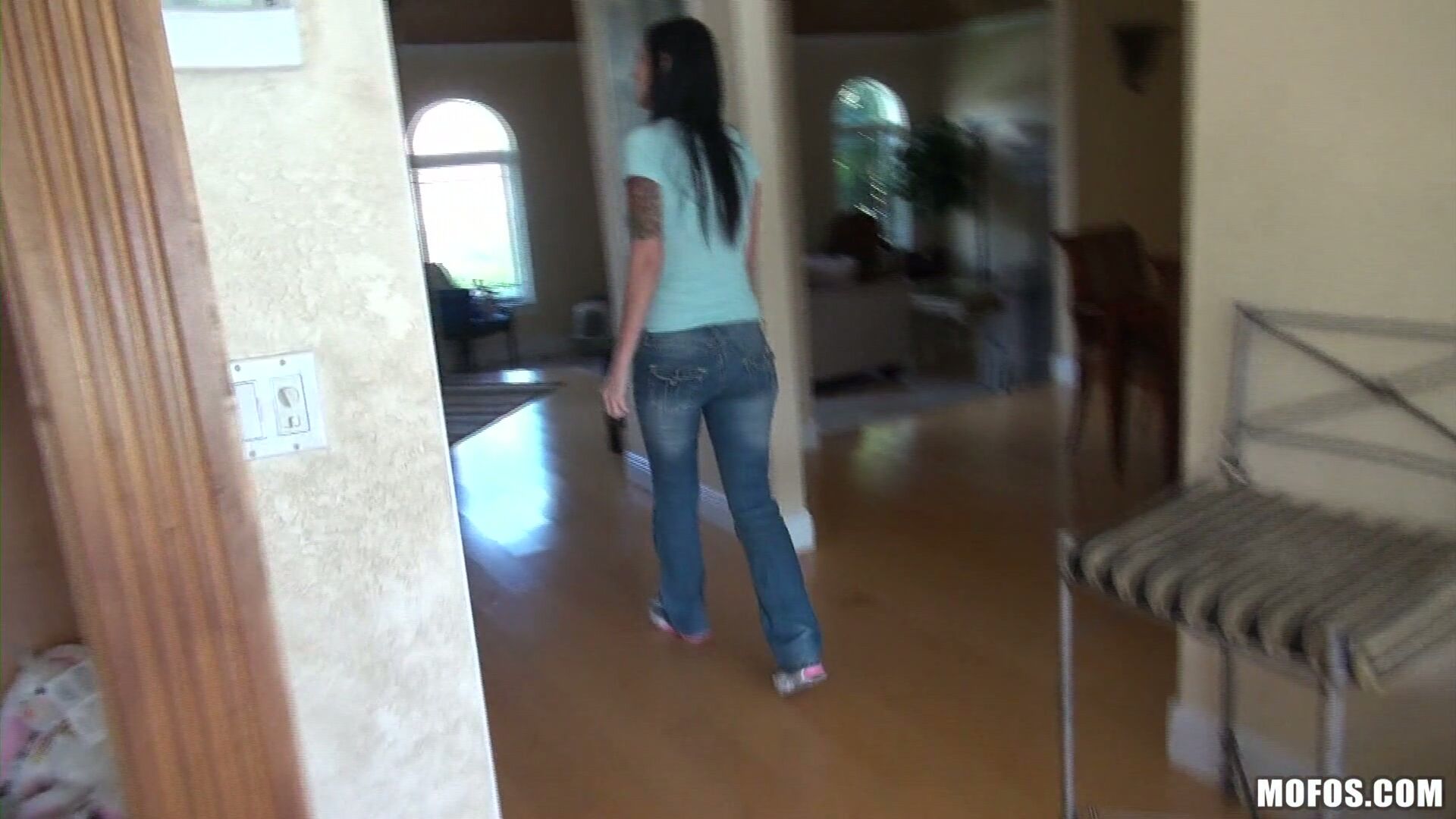 A Quickie in my Neighbor's House