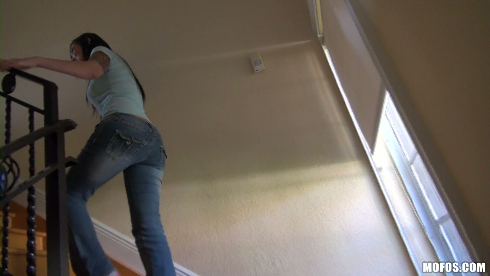A Quickie in my Neighbor's House