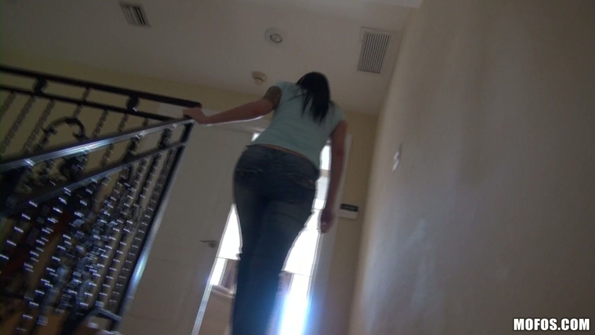 A Quickie in my Neighbor's House