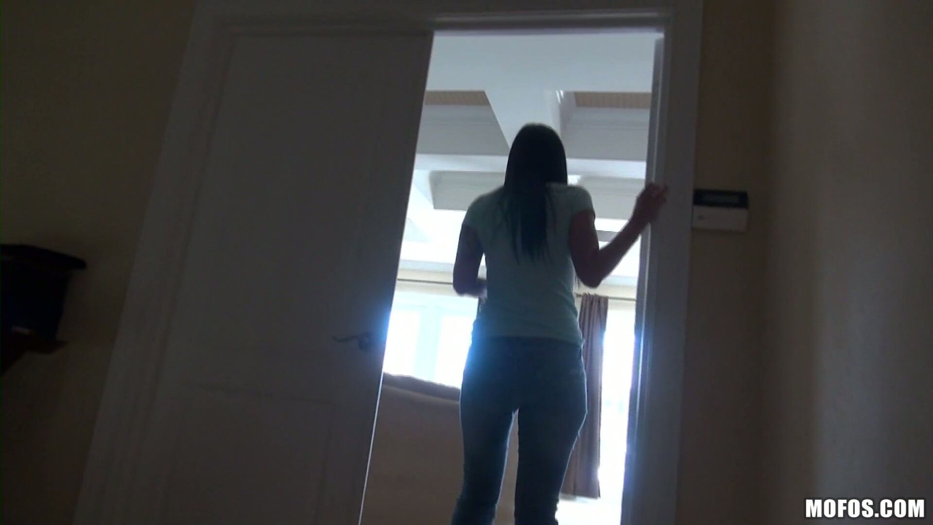 A Quickie in my Neighbor's House