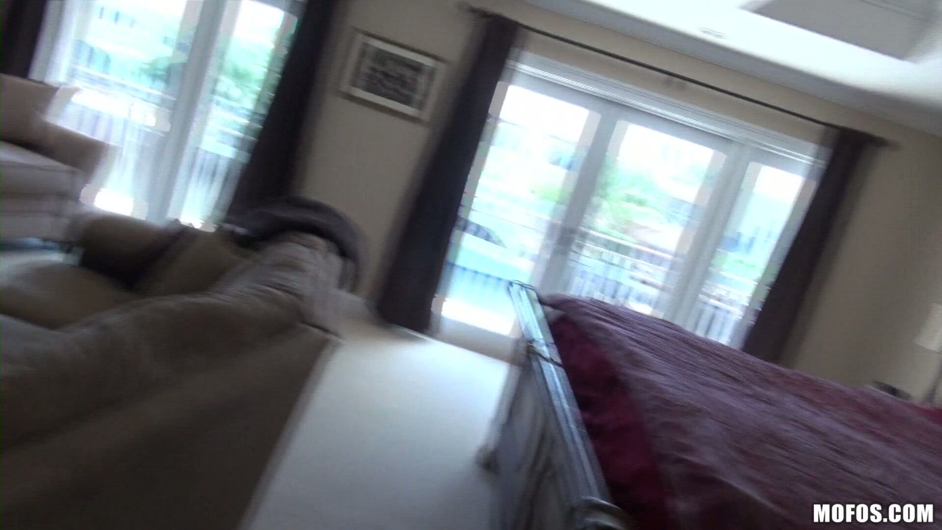 A Quickie in my Neighbor's House