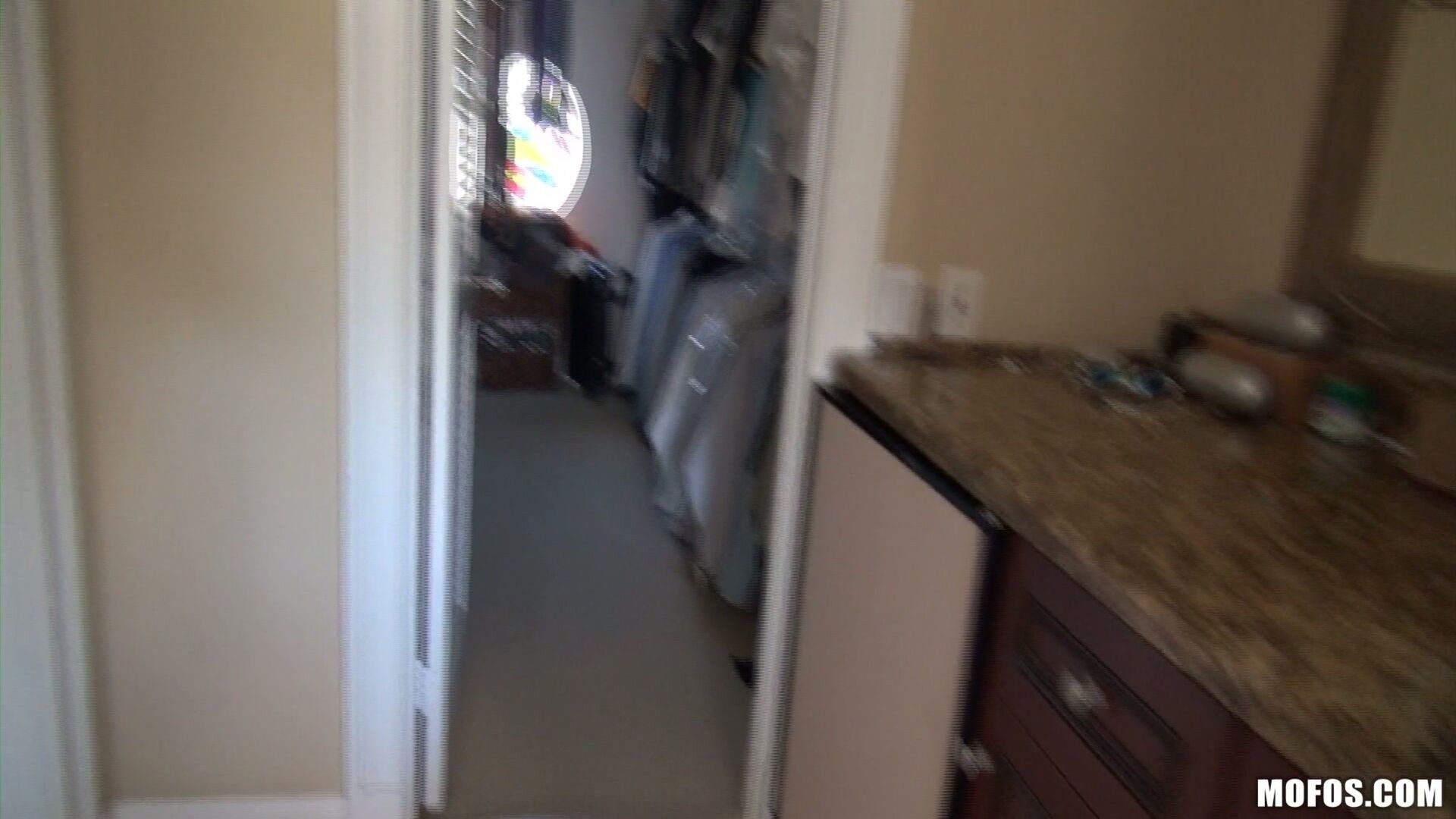 A Quickie in my Neighbor's House