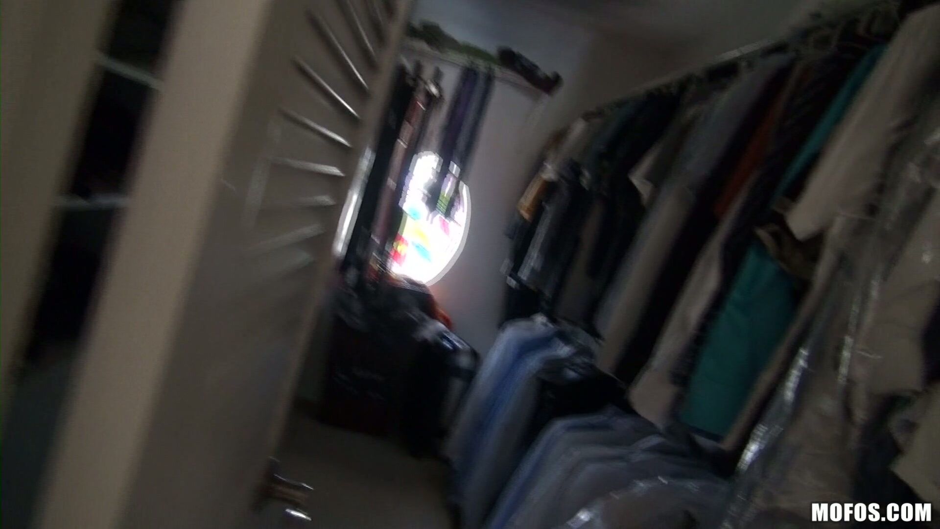 A Quickie in my Neighbor's House