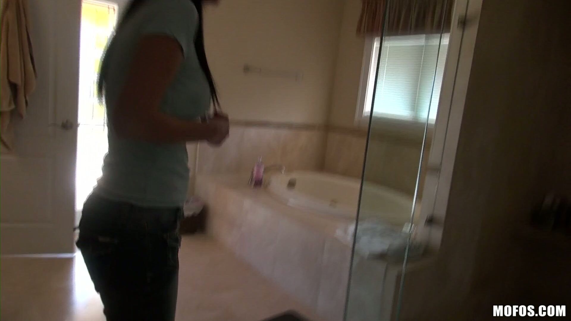 A Quickie in my Neighbor's House