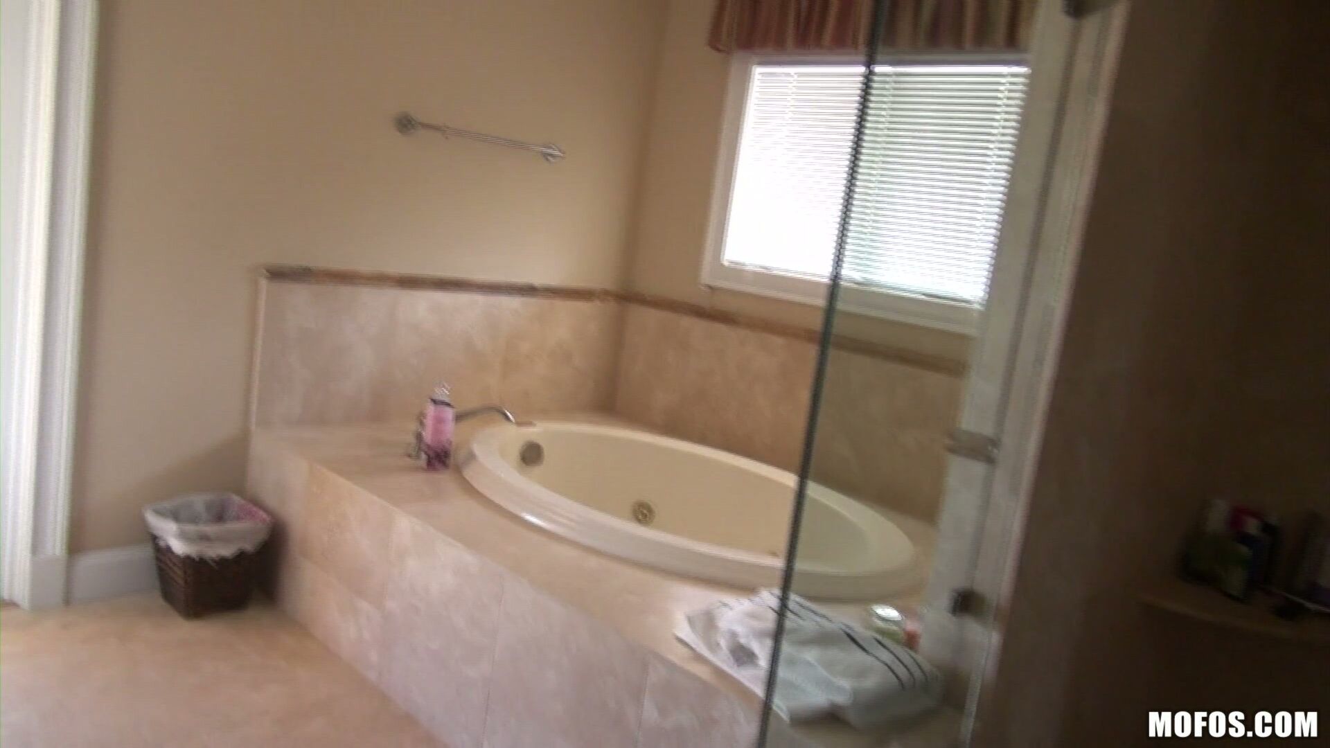 A Quickie in my Neighbor's House