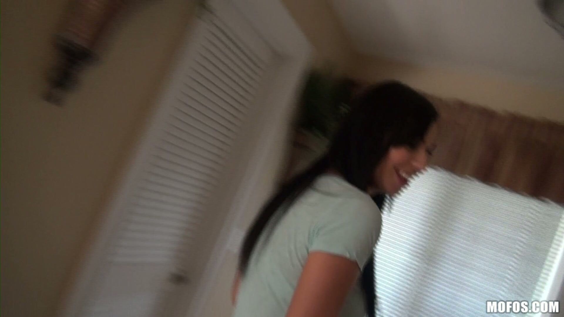 A Quickie in my Neighbor's House