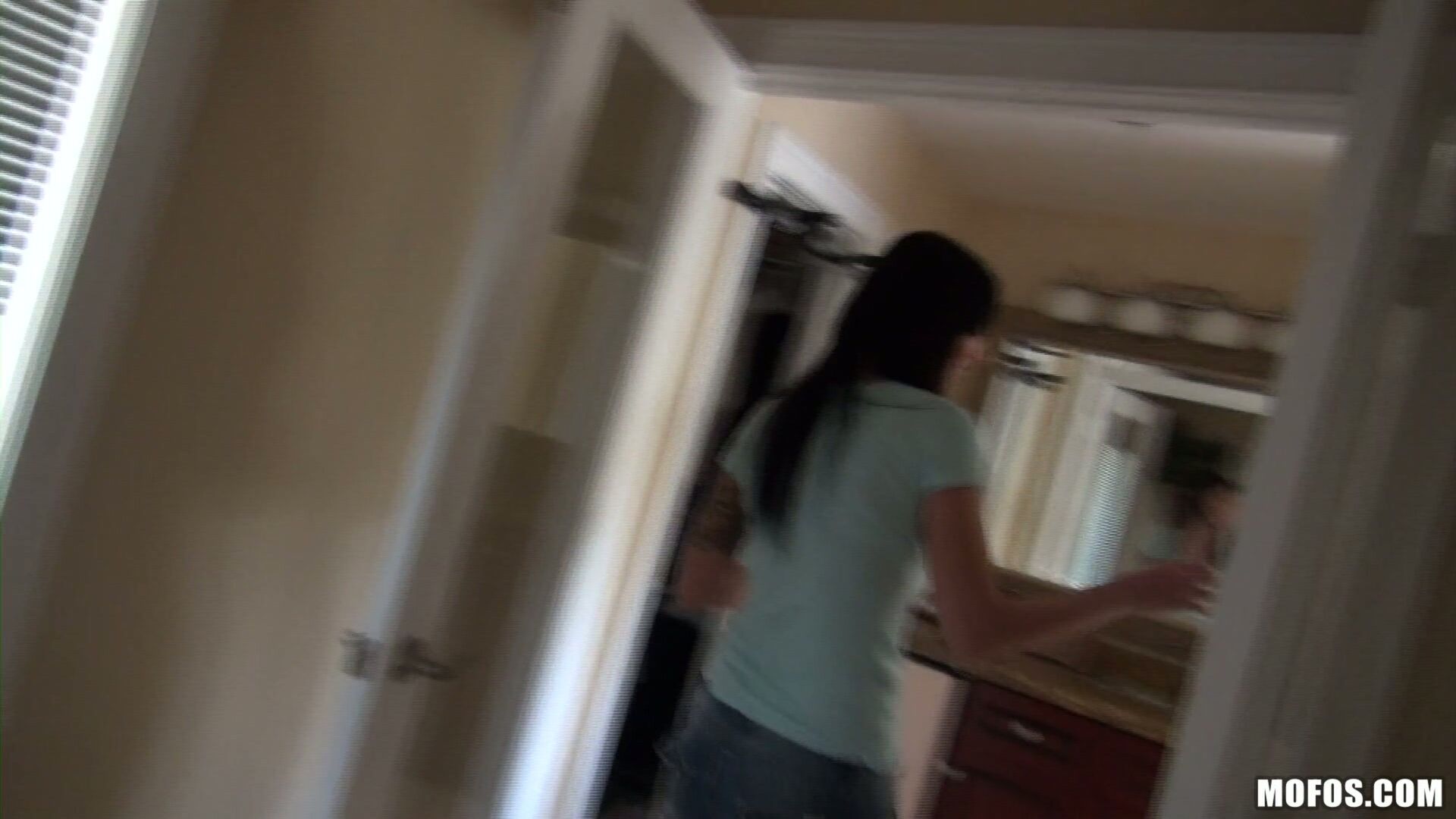 A Quickie in my Neighbor's House
