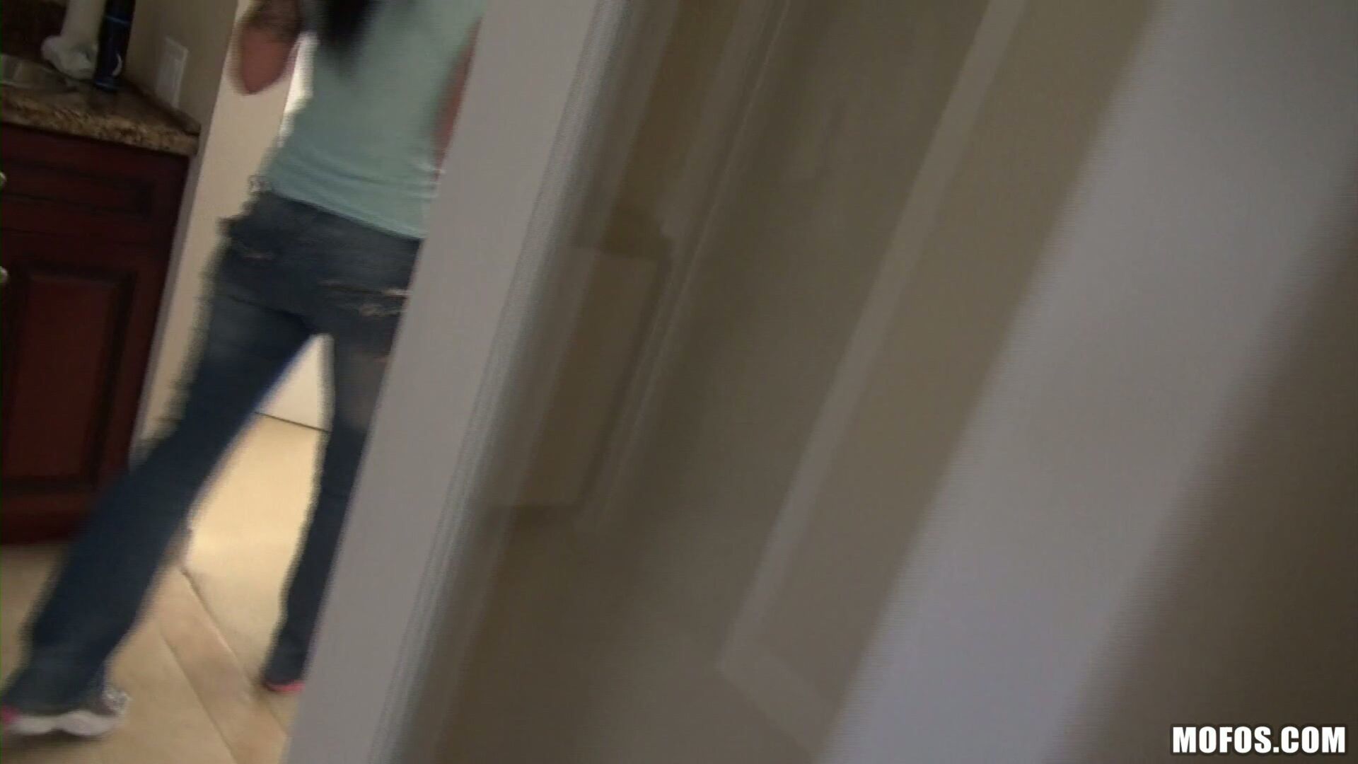 A Quickie in my Neighbor's House