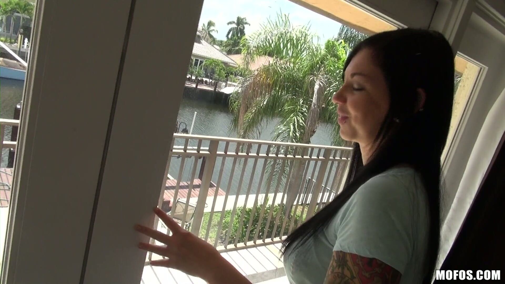 A Quickie in my Neighbor's House