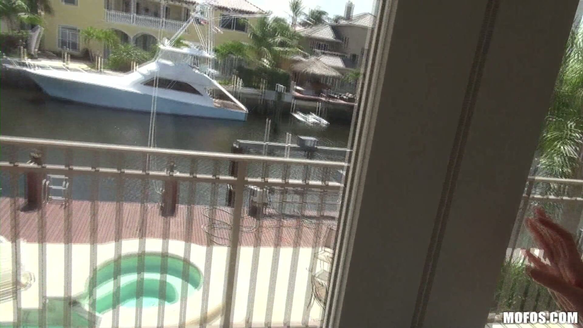 A Quickie in my Neighbor's House