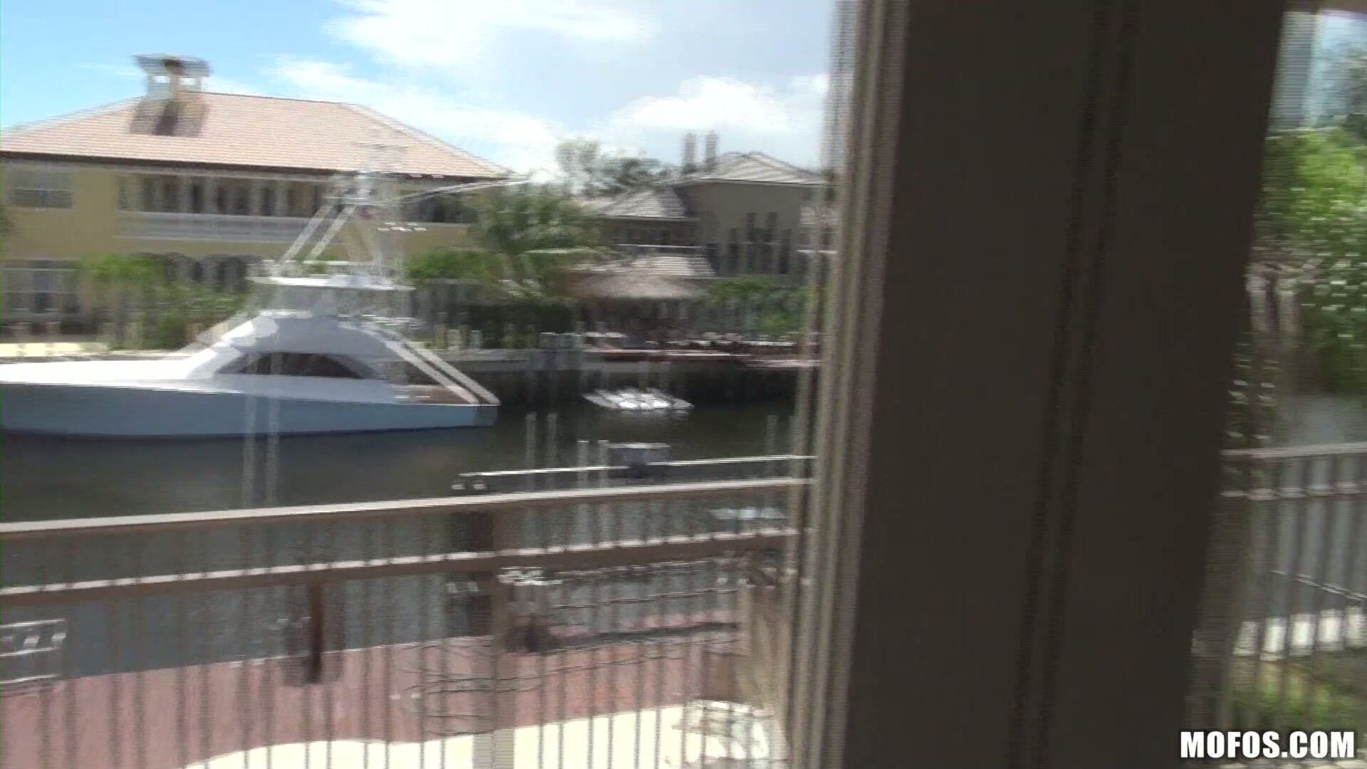 A Quickie in my Neighbor's House