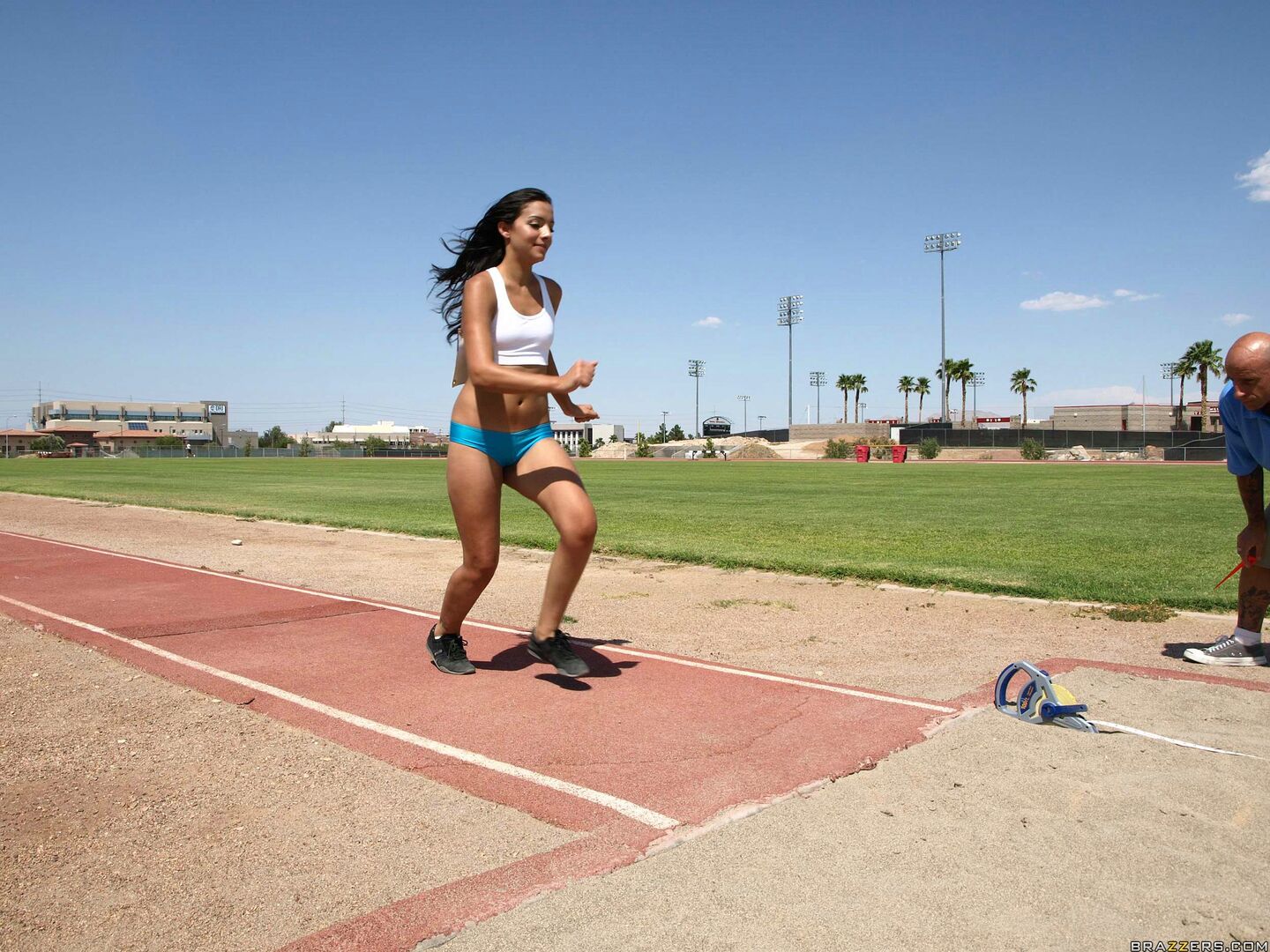 Long Jump On My Cock Please Ma'Am