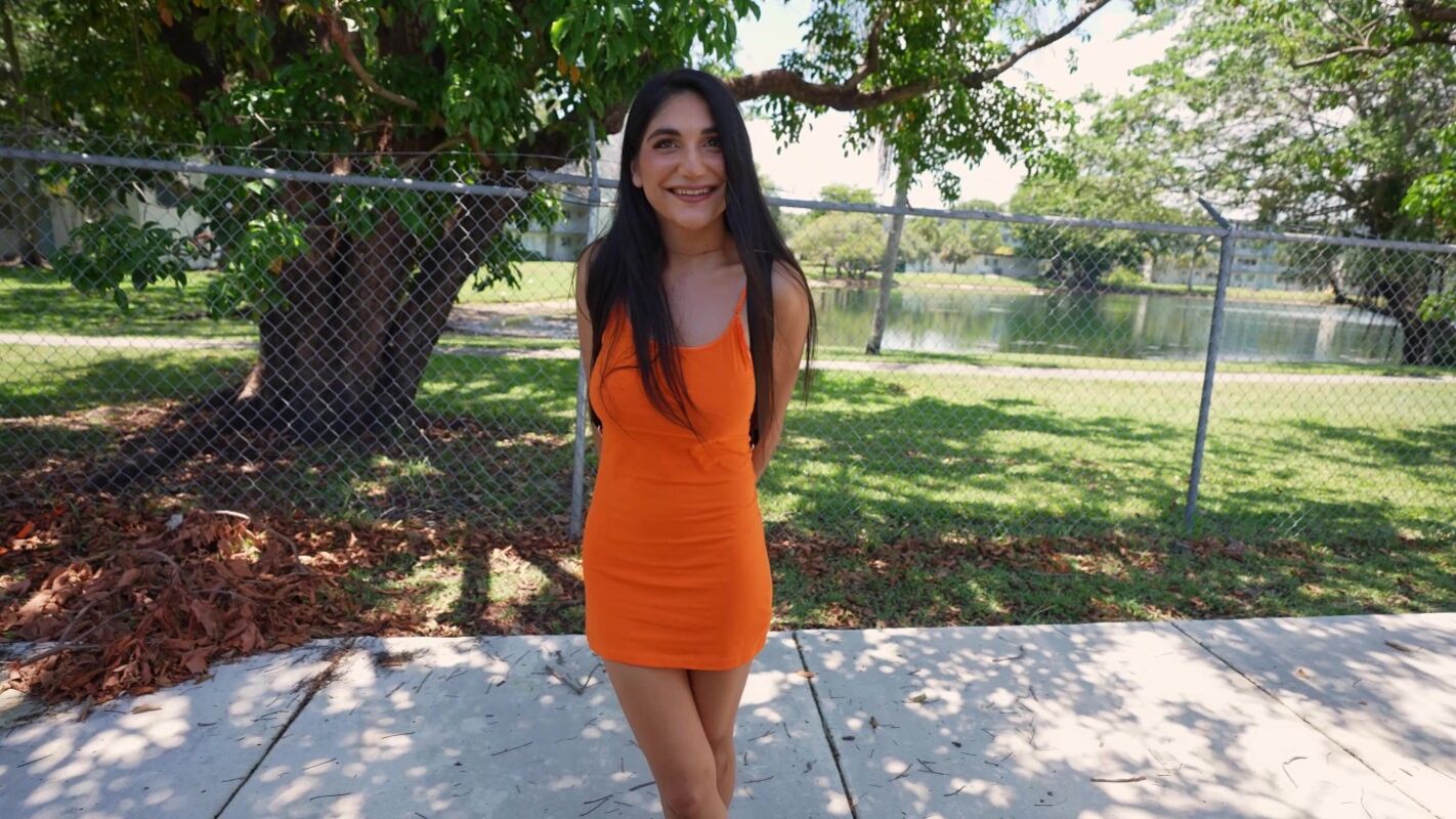College Student Does It All On The BangBus