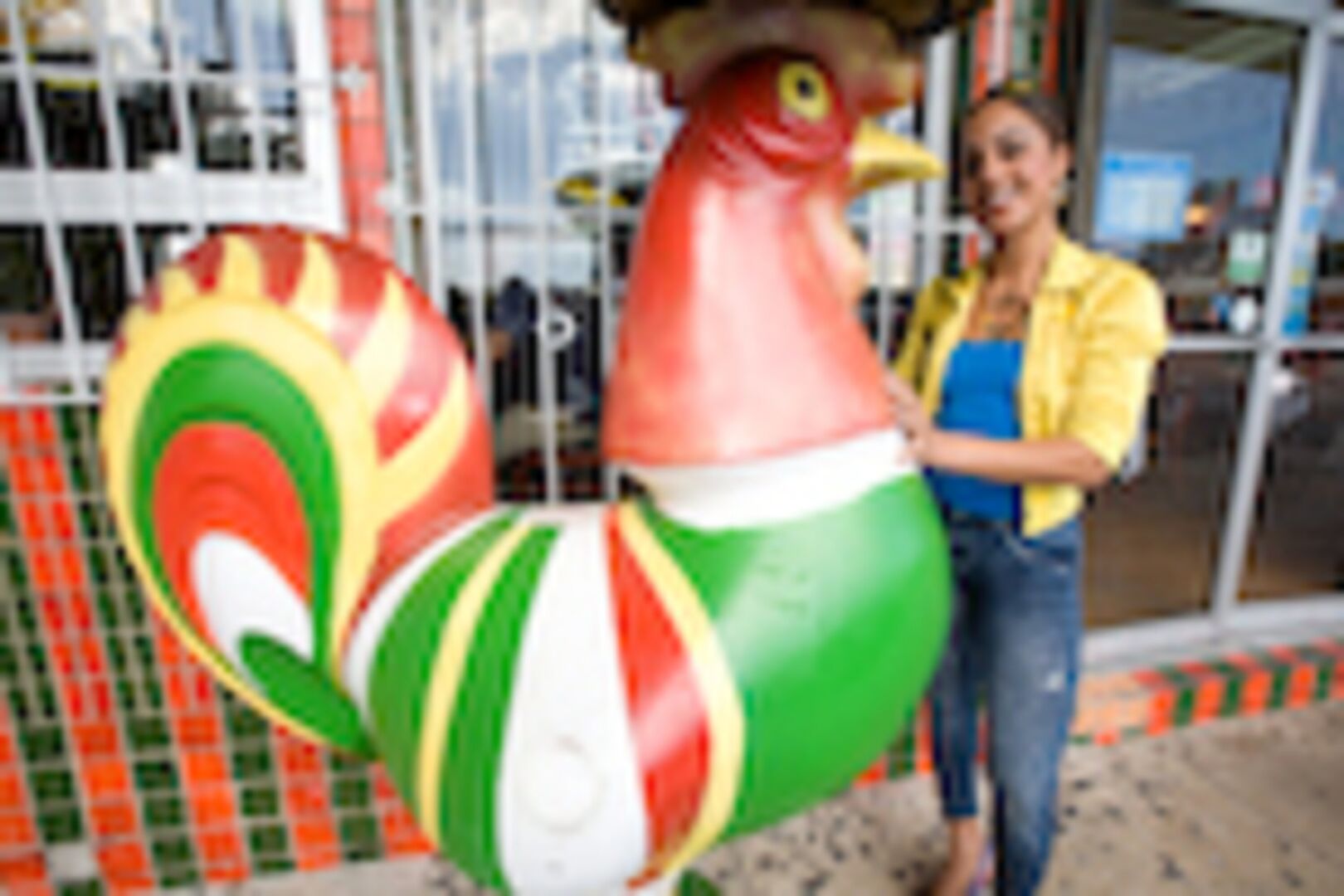 Miami Chonga