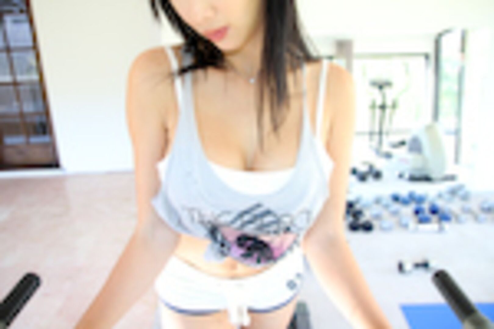 Asian Pornstar Gets Massage