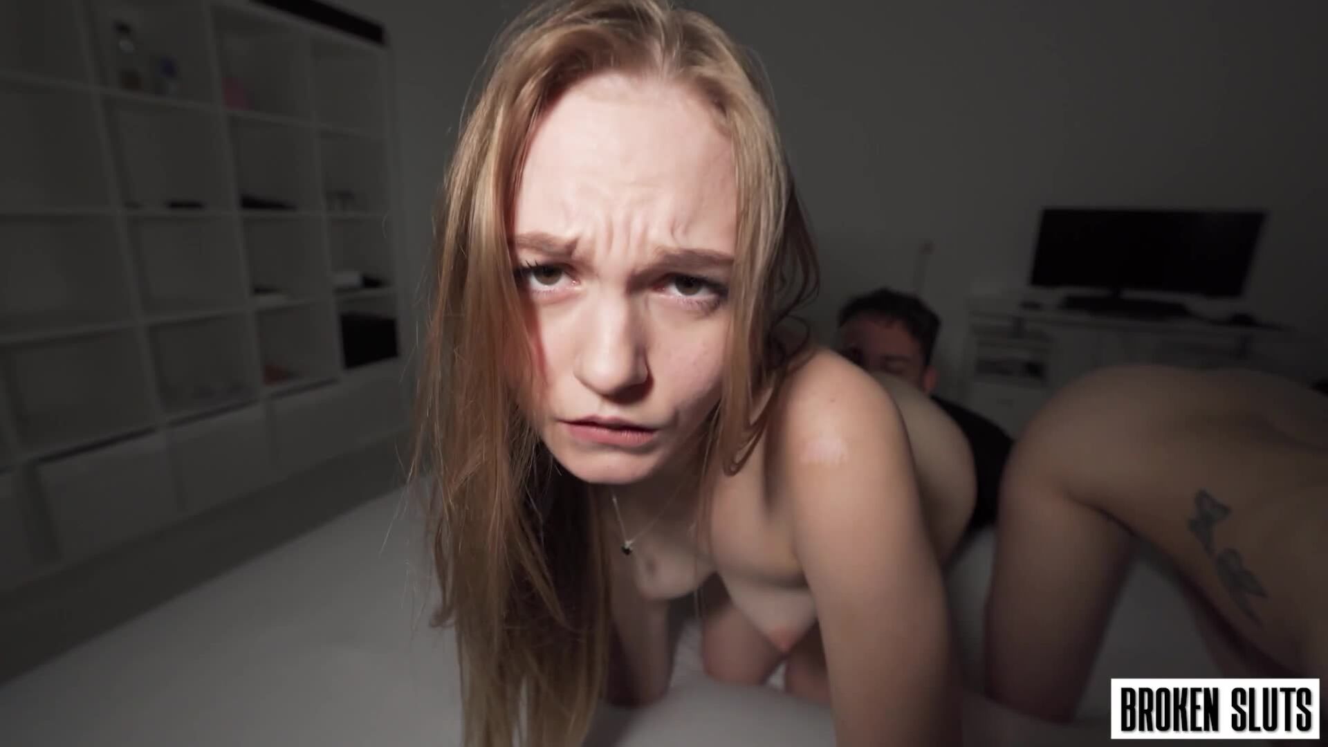 COLLEGE GIRLS MEET MRBIGFATDICK