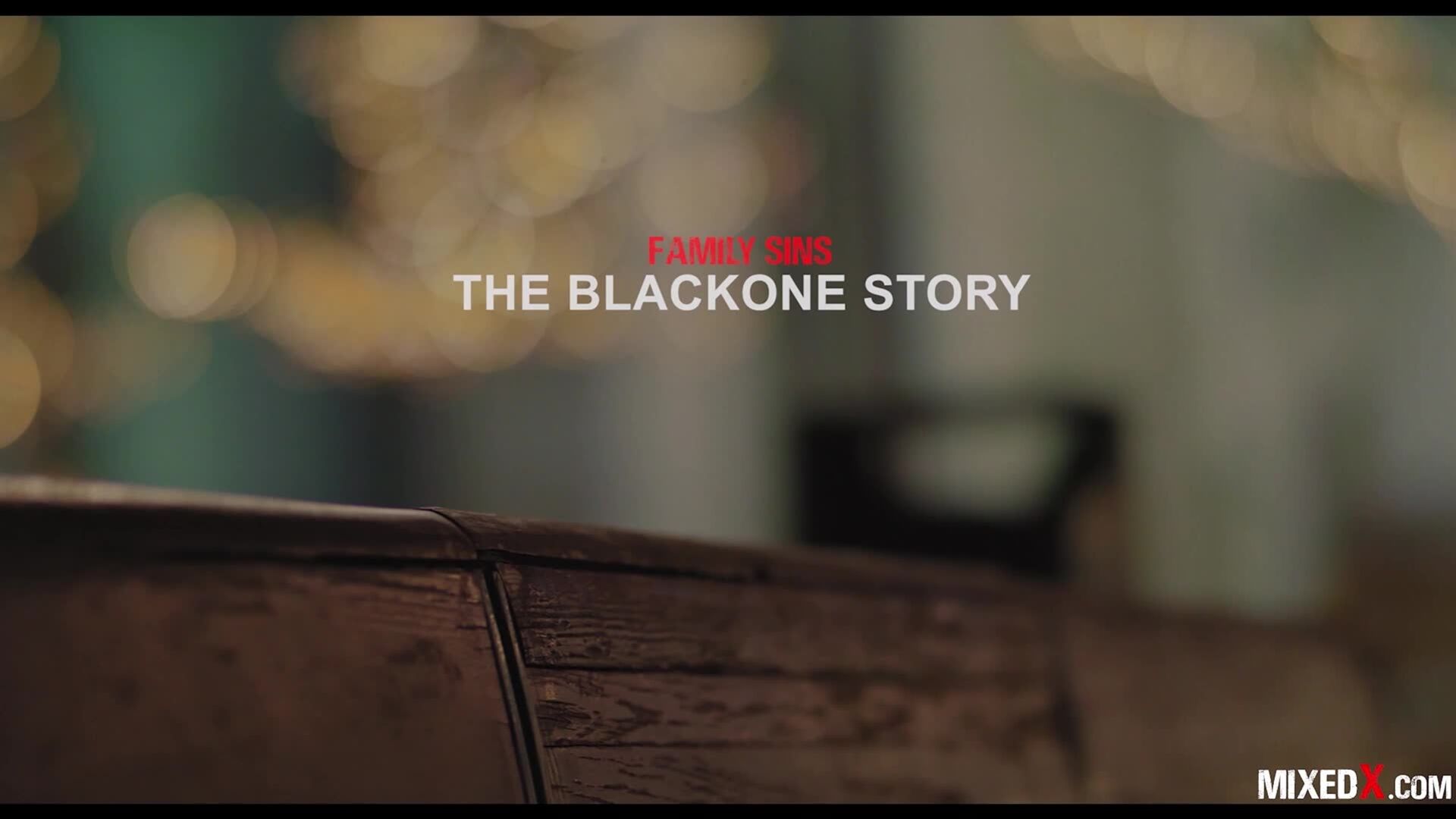 MixedX: The Blackone Story