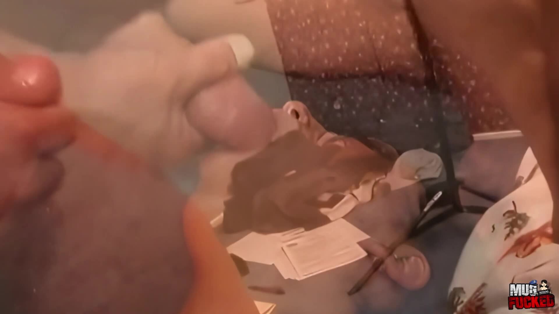 Cum and Frost My Face