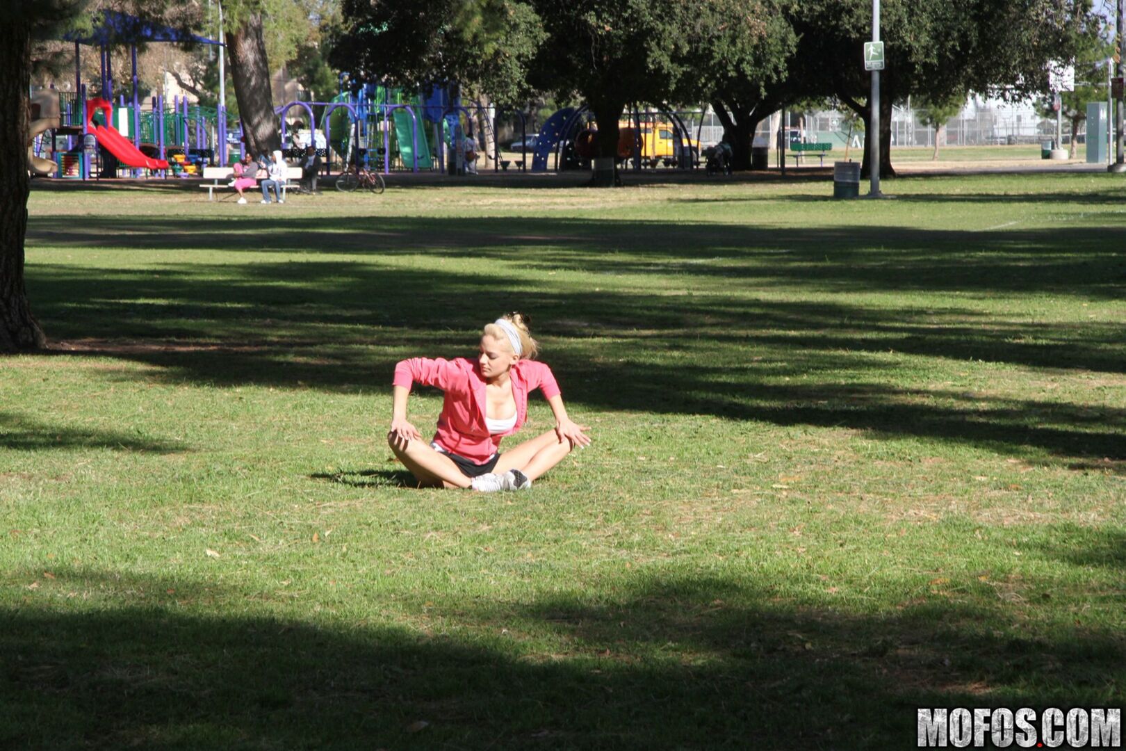 Park Pickup