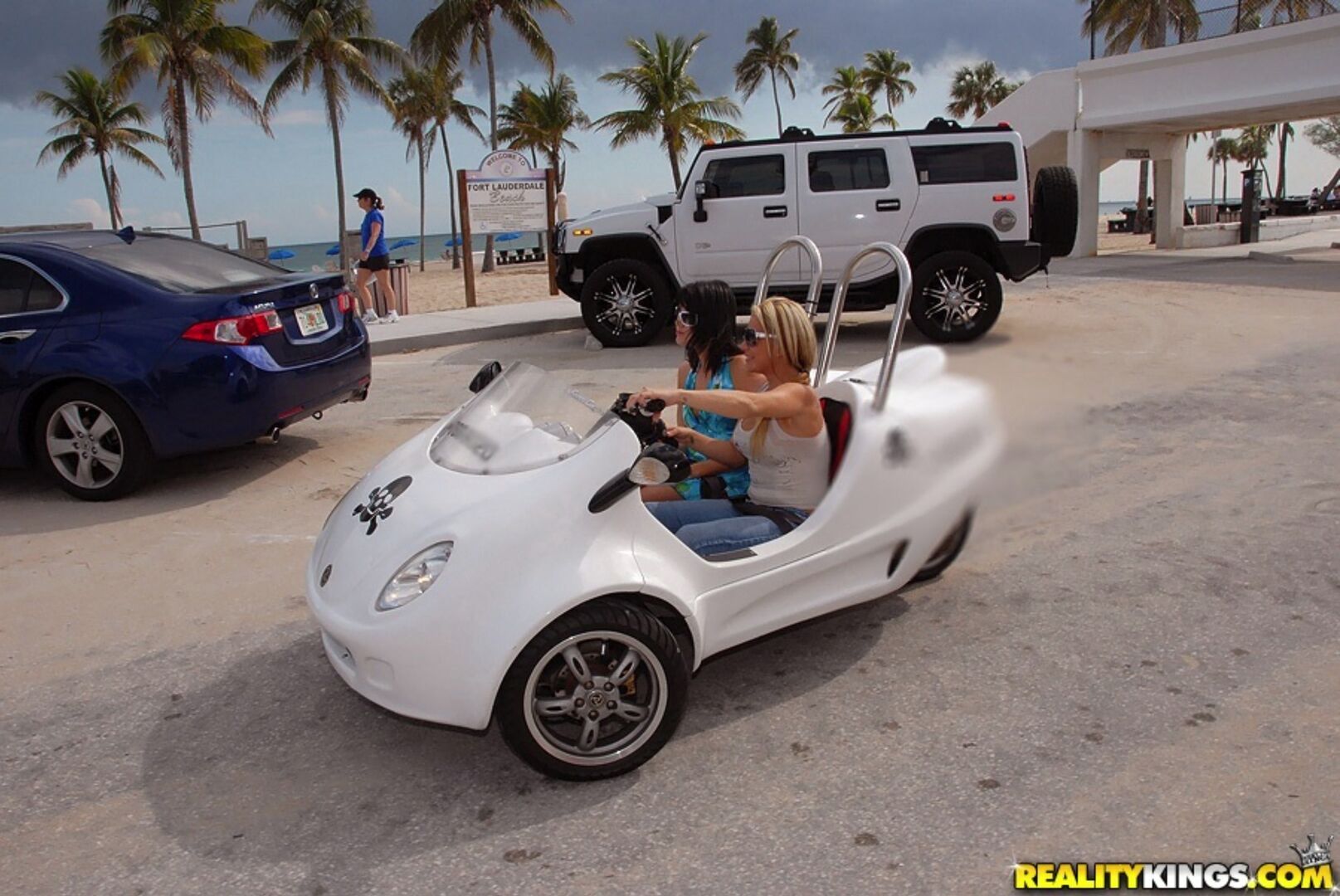 Driving Dangerously