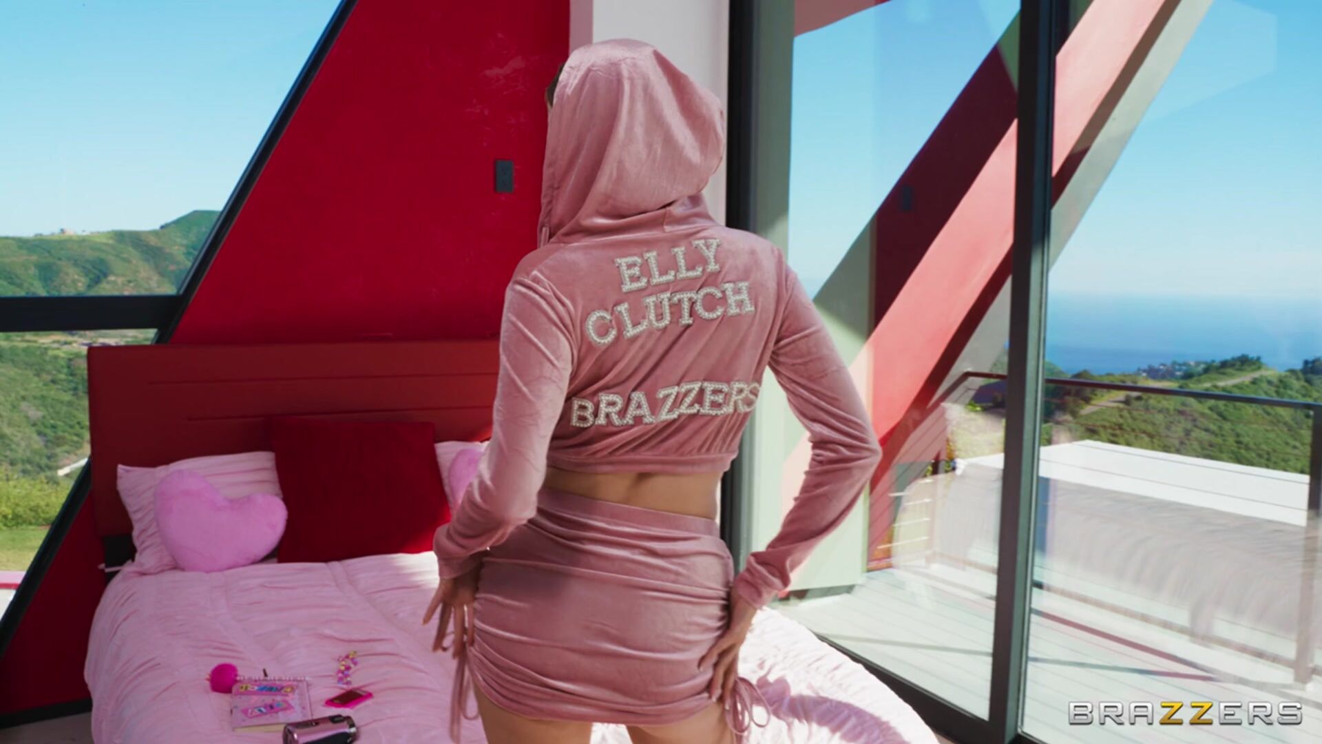 As If You Can Handle Elly