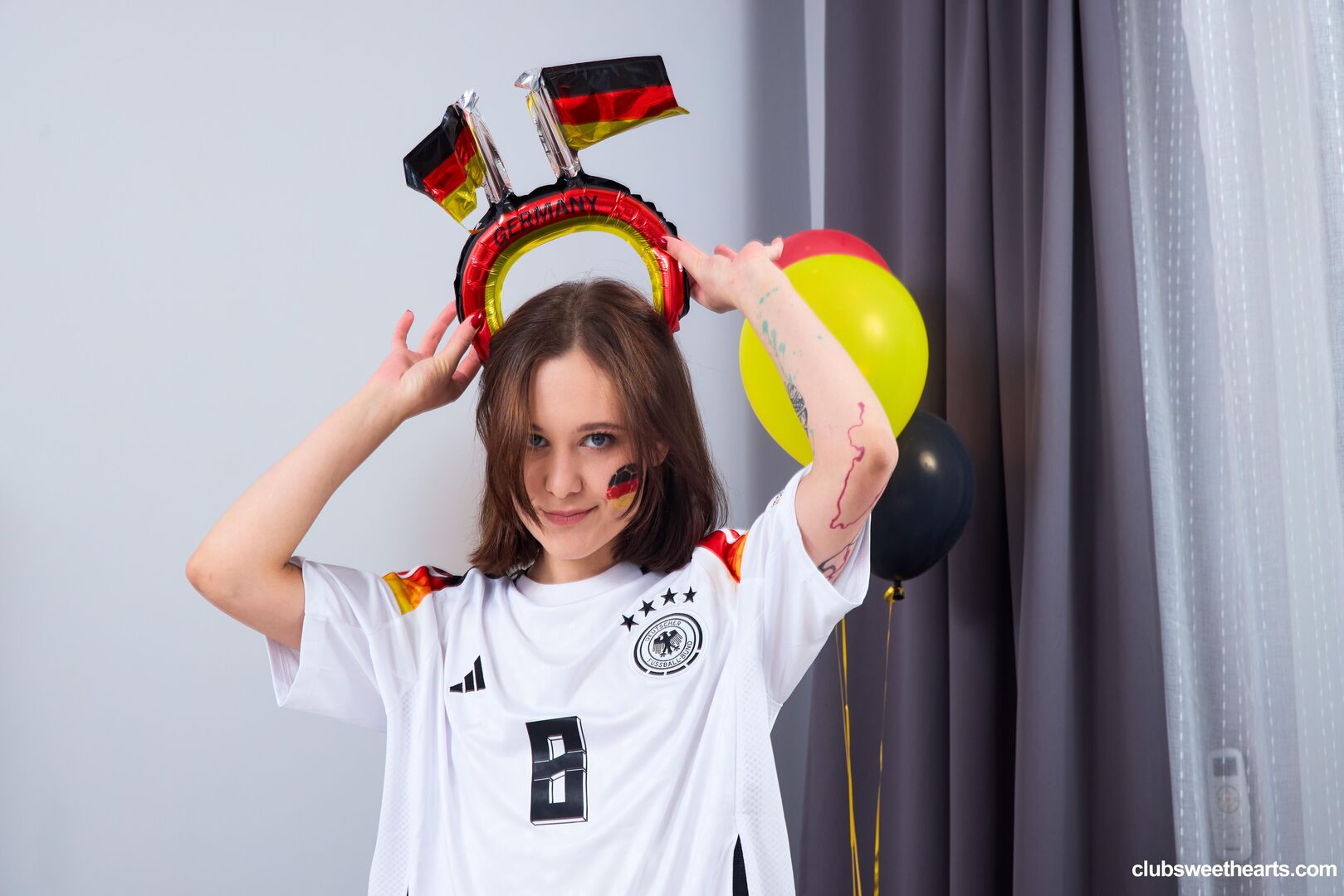 Deutschland vor, noch ein tor!