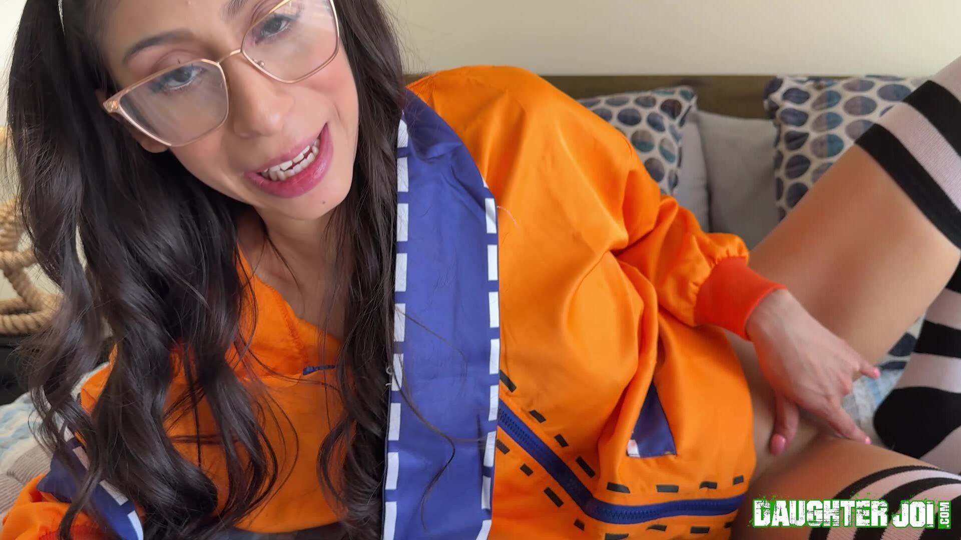 Sona Bella: Cum for Me StepDaddy
