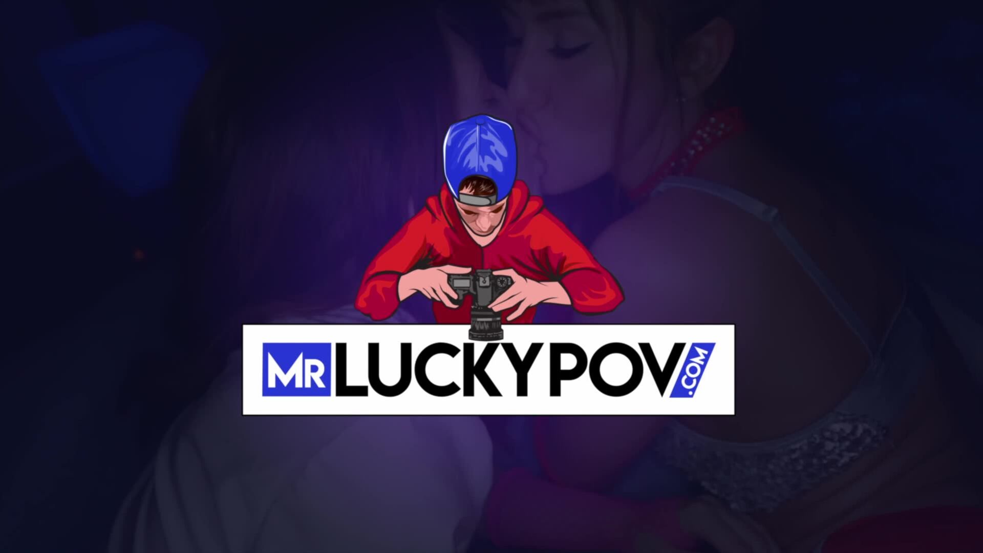 Liz Jordan and Honey Hayes Get Lucky