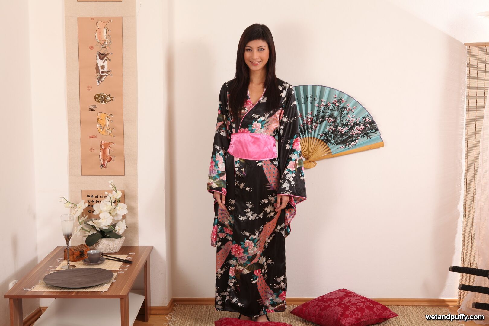 Yukiko — A Geisha
