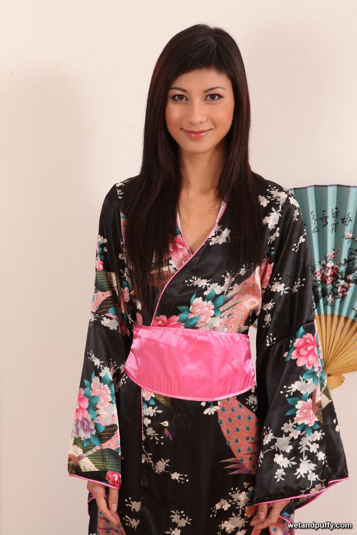 Yukiko — A Geisha